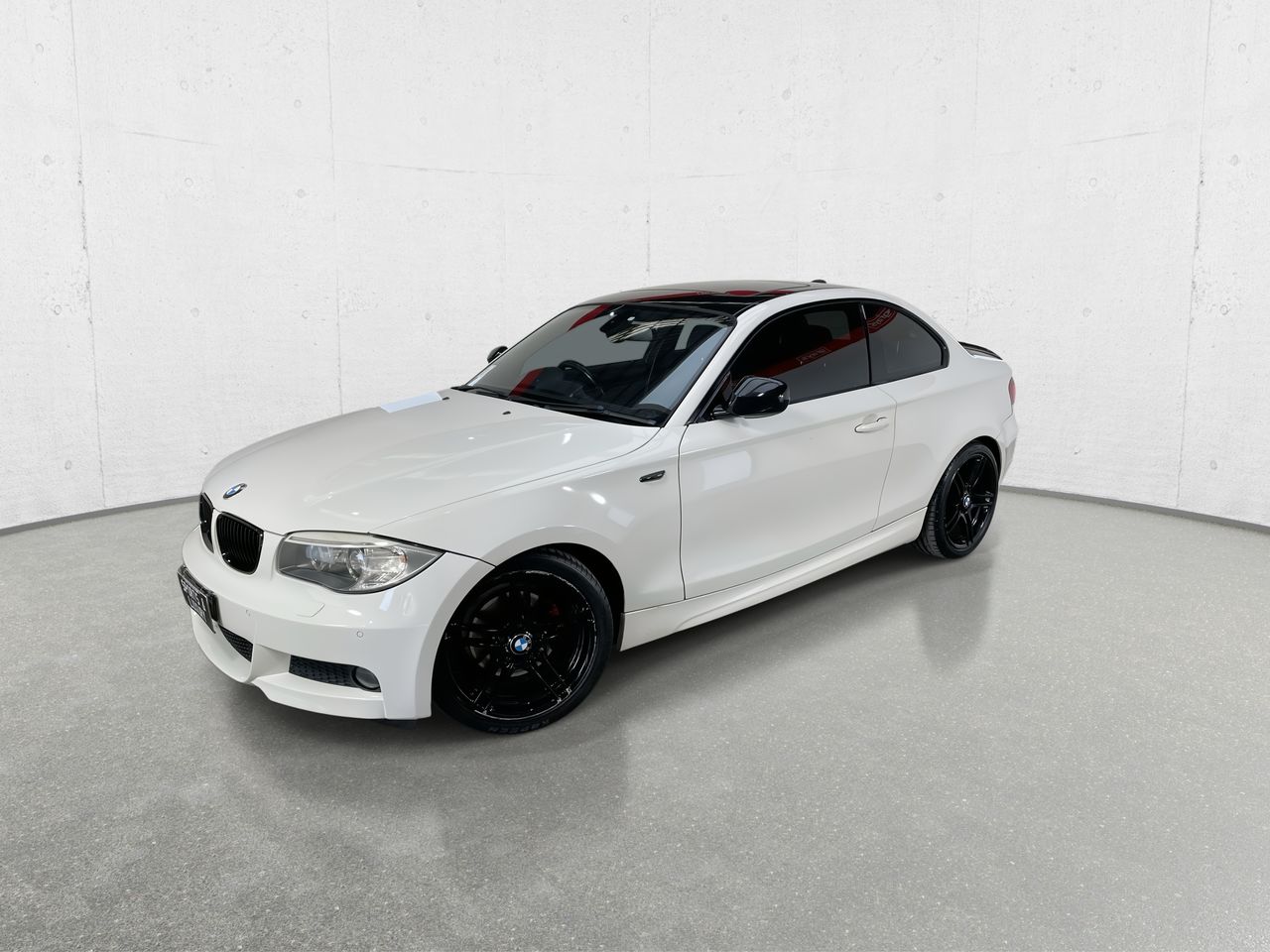 2013 BMW 1 20i E82 LCI Automatic Coupe