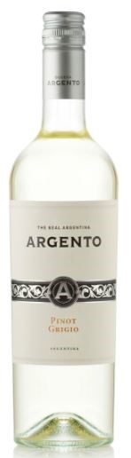 Argento Classic Pinot Grigio (6x 750mL).