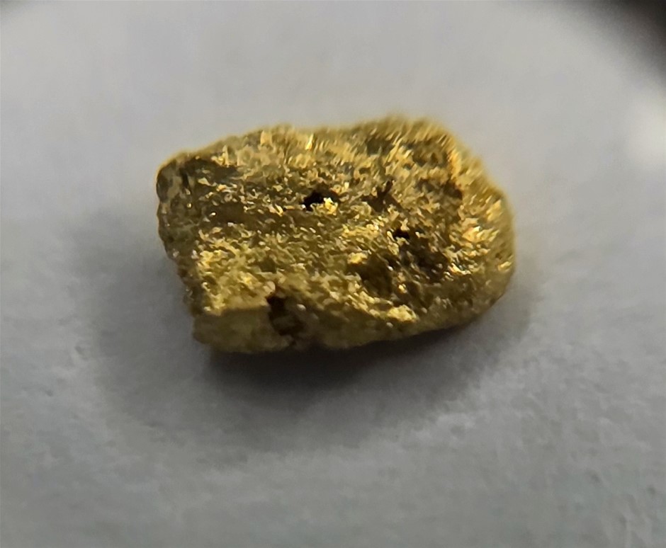 No Reserve Australian Gold Nuggets - A Miners Collection