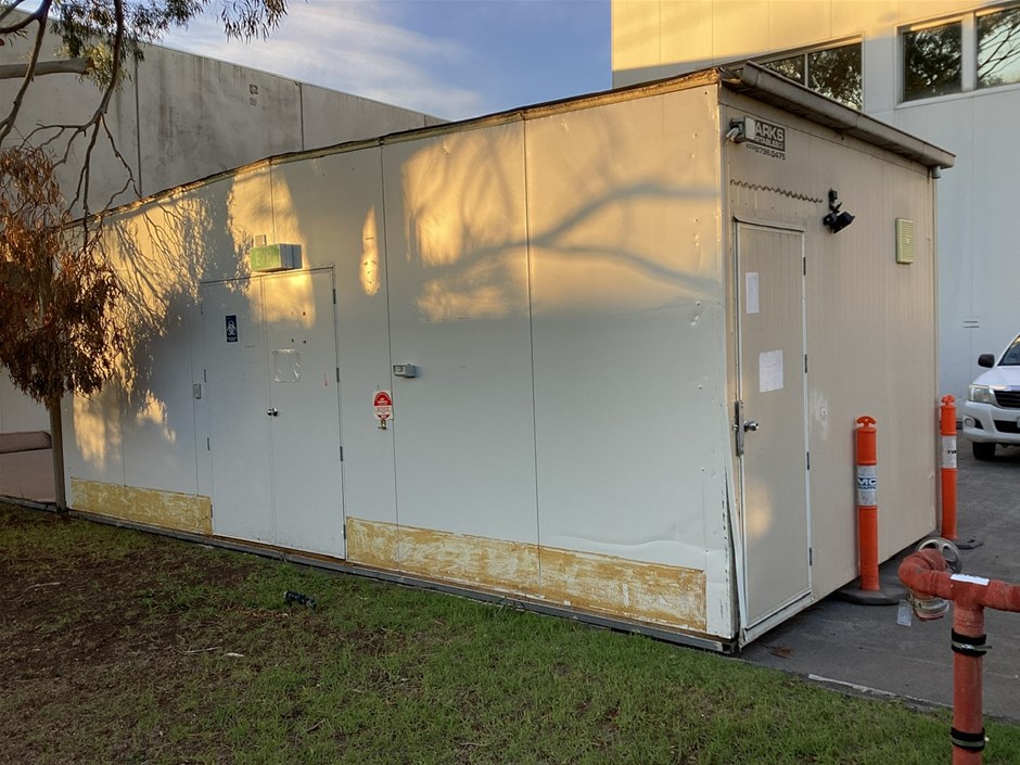 Unreserved Workshop, Building & Construction Equipment