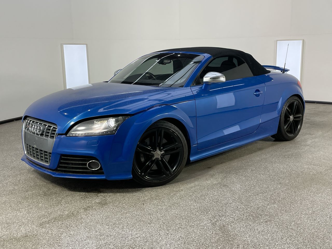 2010 Audi TT 2.0 TFSI 8J Automatic Convertible