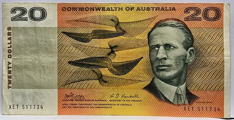 No Reserve Important Banknotes & Coins