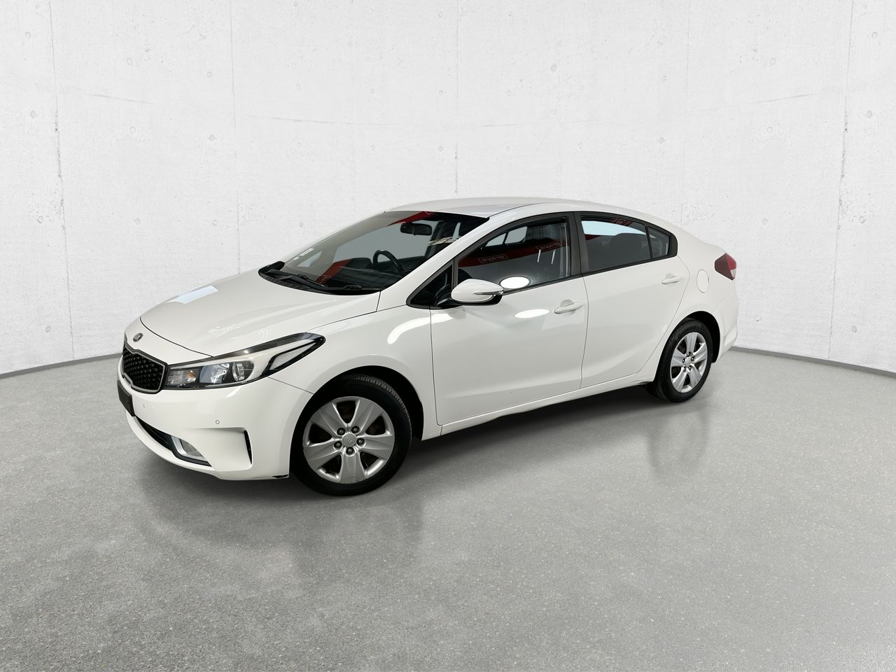 2017 Kia Cerato S YD Automatic Sedan
