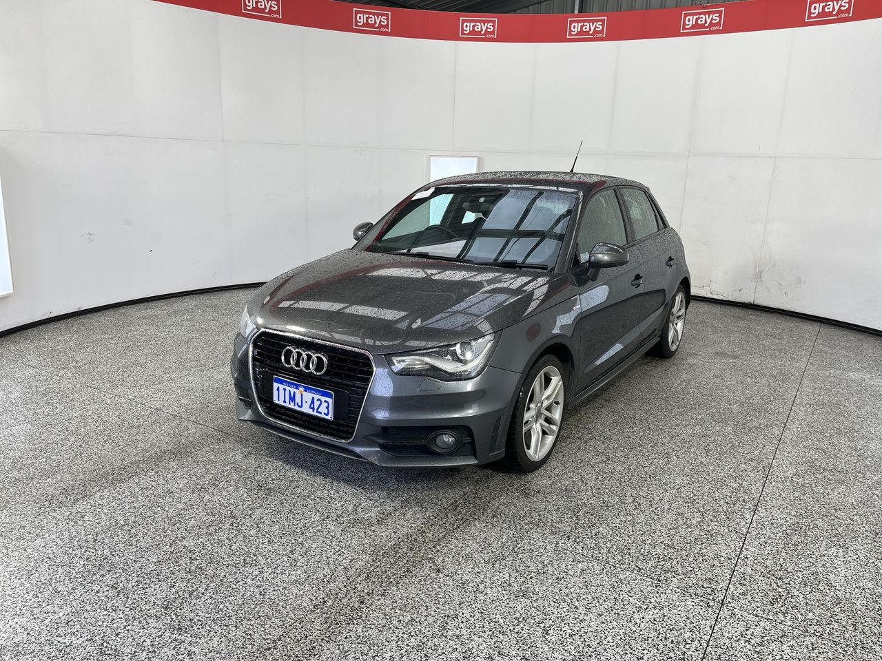 2012 Audi A1 1.4 TFSI SPORT 8X 