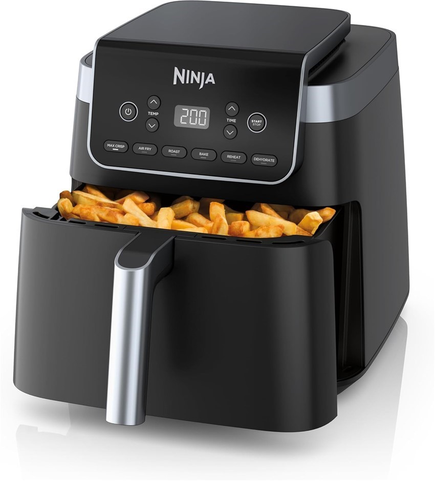 NINJA Pro XL Air Fryer, 6.2L