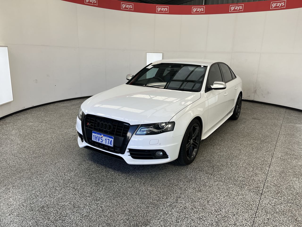 2010 Audi S4 3.0 TFSI Quattro B8 Automatic Sedan
