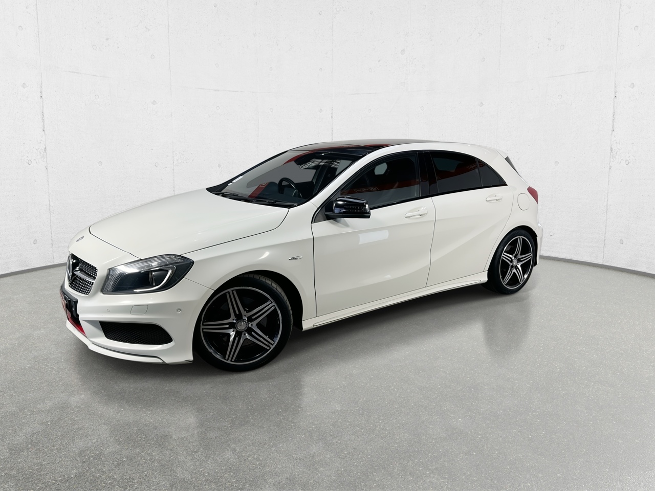 2014 Mercedes Benz A-Class A250 Sport W176 Automatic