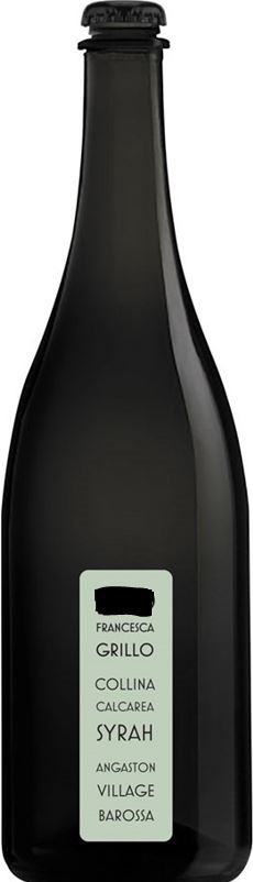 Francesca Grillo Syrah 2024 (12x 750mL)