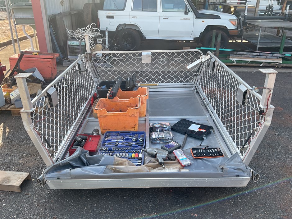 Mostly Unreserved Workshop Clearance