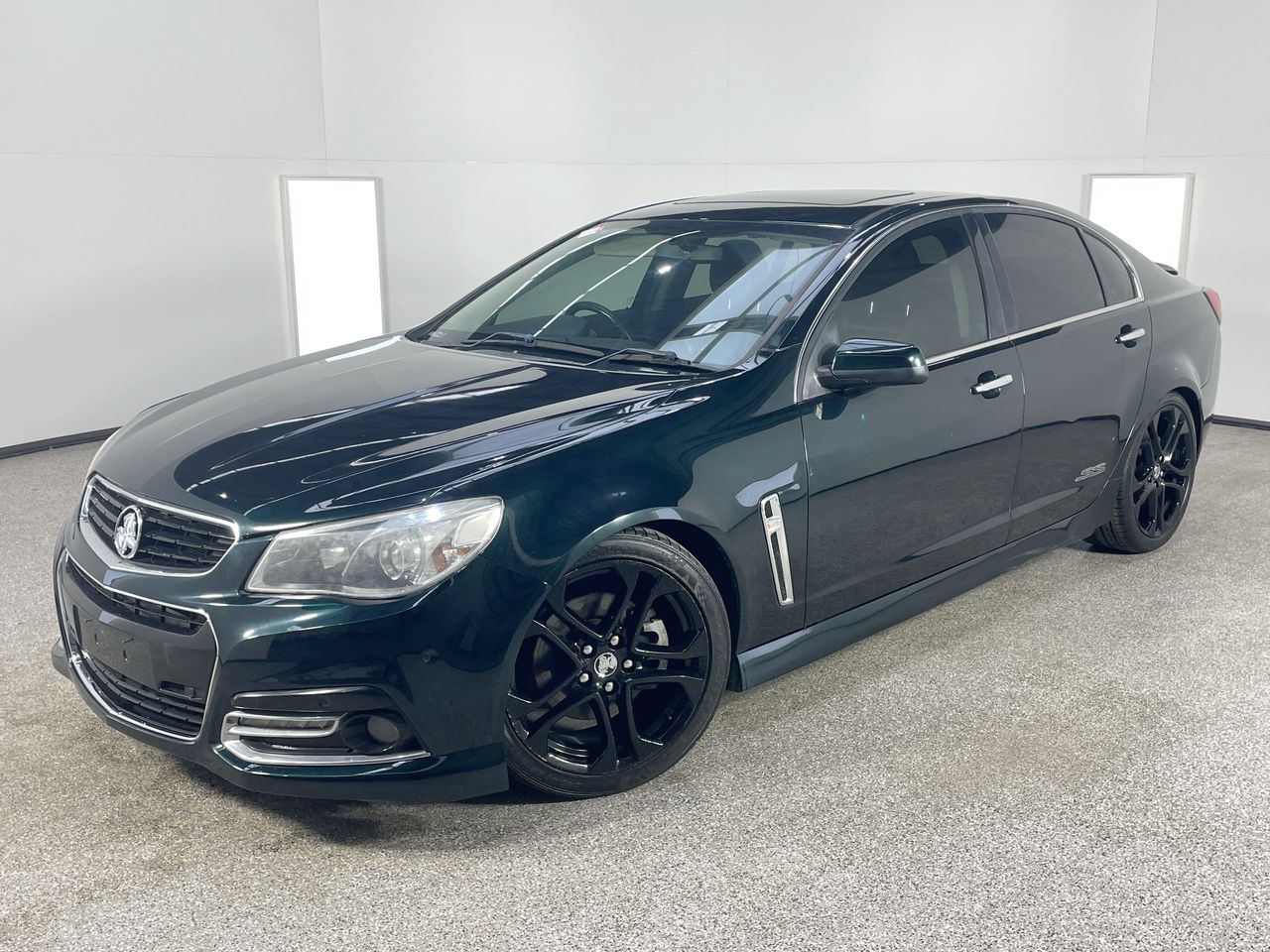 2013 Holden Commodore SS-V VF Manual Sedan