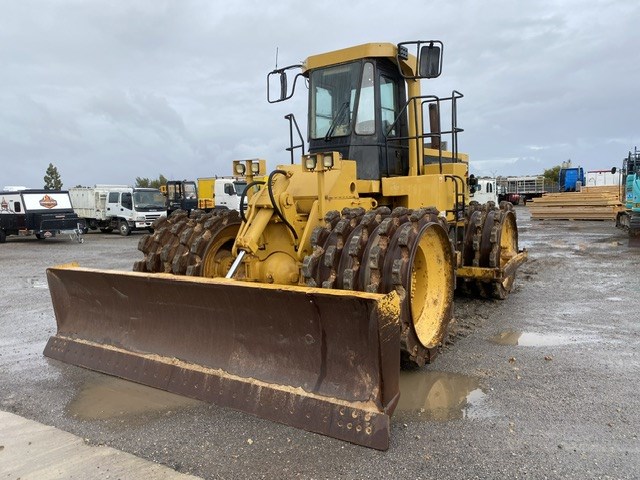 Earthmoving & Construction – SA          