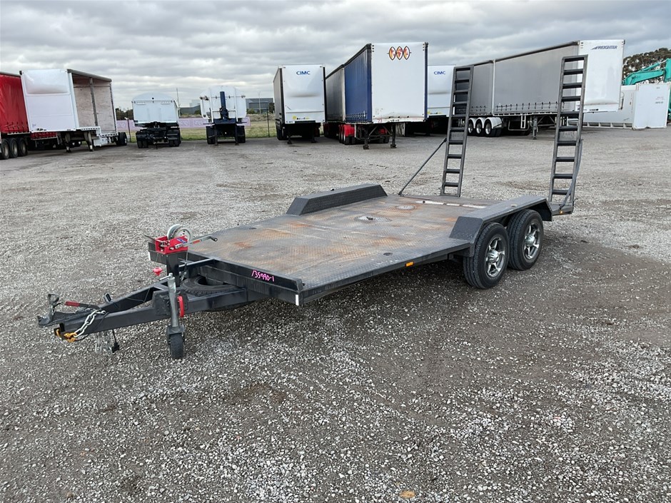 Unreserved Mechanical Workshop Construction & More