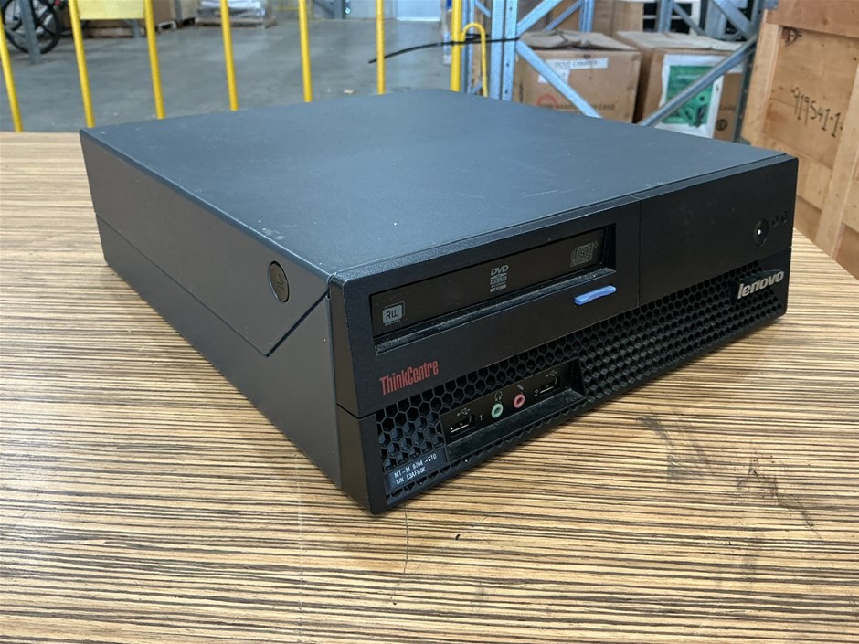 Lenovo Thinkcentre A57 9704CTO Core 2 Duo Dekstop