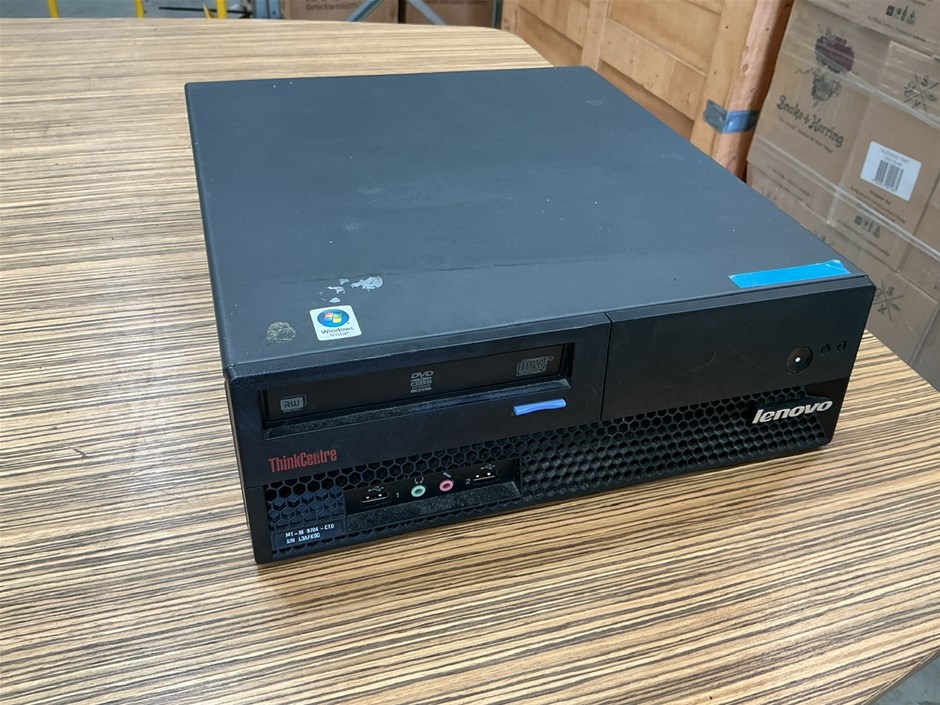 <p>Lenovo Thinkcentre A57 9704CTO Core 2 Duo Desktop</p>