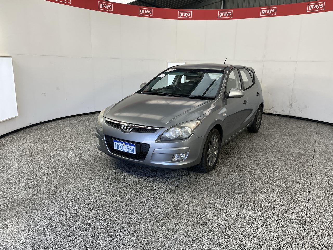 2012 Hyundai i30 SX Trophy FD Automatic Hatchback