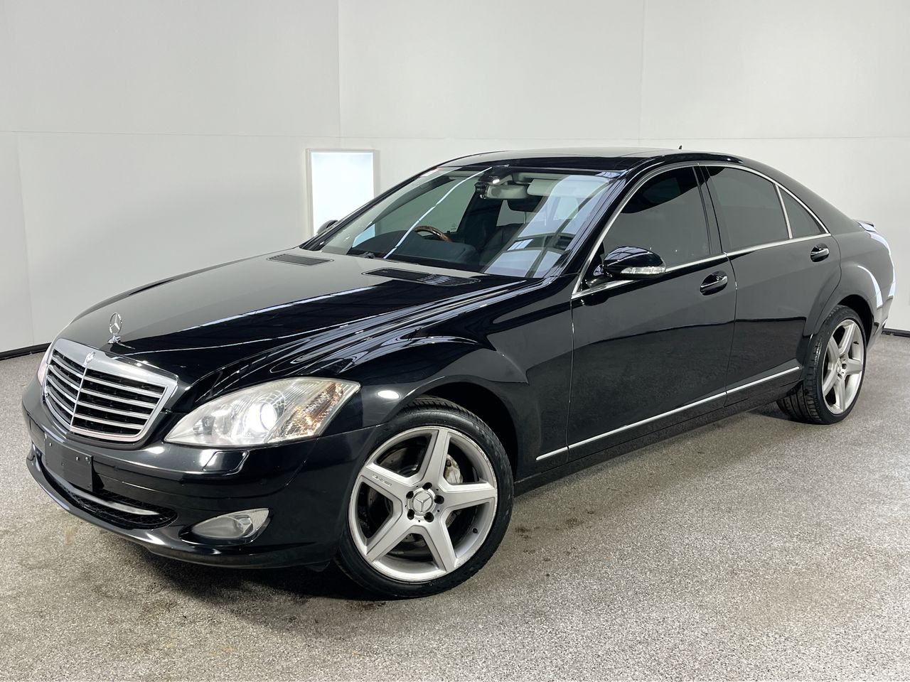 2007 Mercedes Benz S350 W221 Automatic Sedan