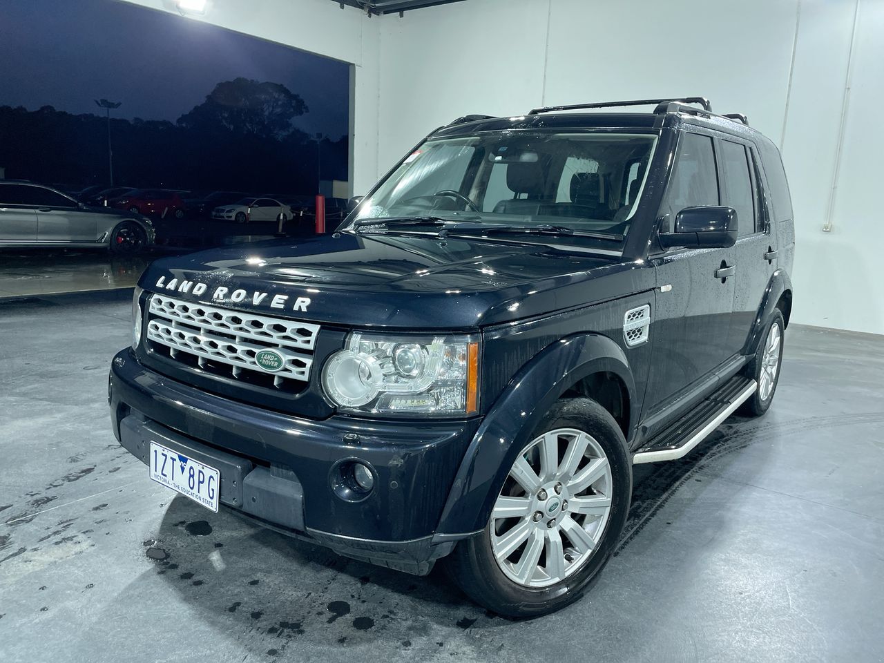 2011 Land Rover Discovery 4 3.0 SDV6 HSE Series 4 