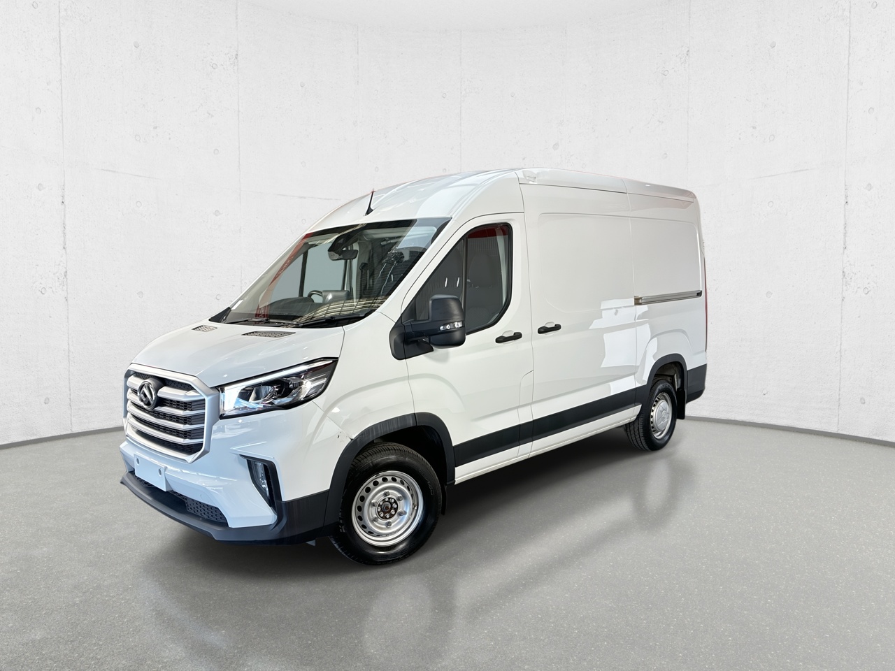 2022 LDV DELIVER 9 MWB MID ROOF Turbo Diesel Automatic Van