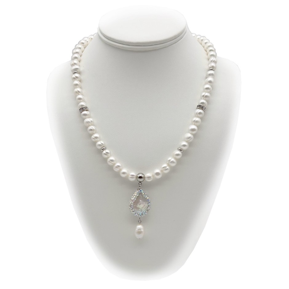 M&N Emporium - Luxurious Pearl Jewellery Collection