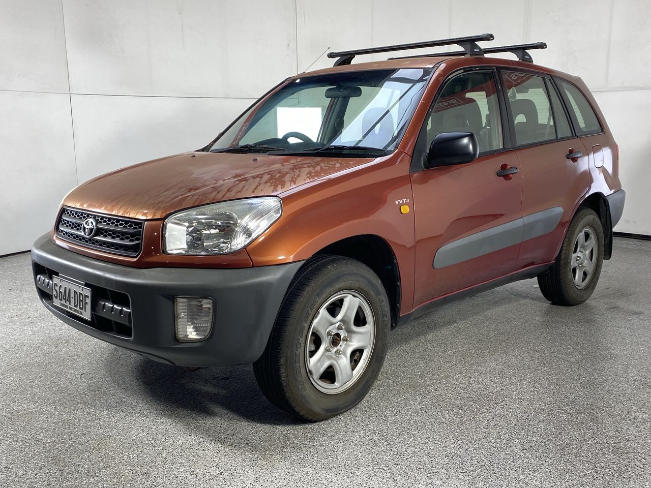 2001 Toyota Rav 4 Edge (4x4) Automatic Wagon