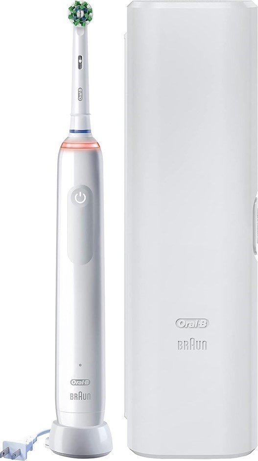 ORAL-B Pro 3000 Electric Toothbrush.