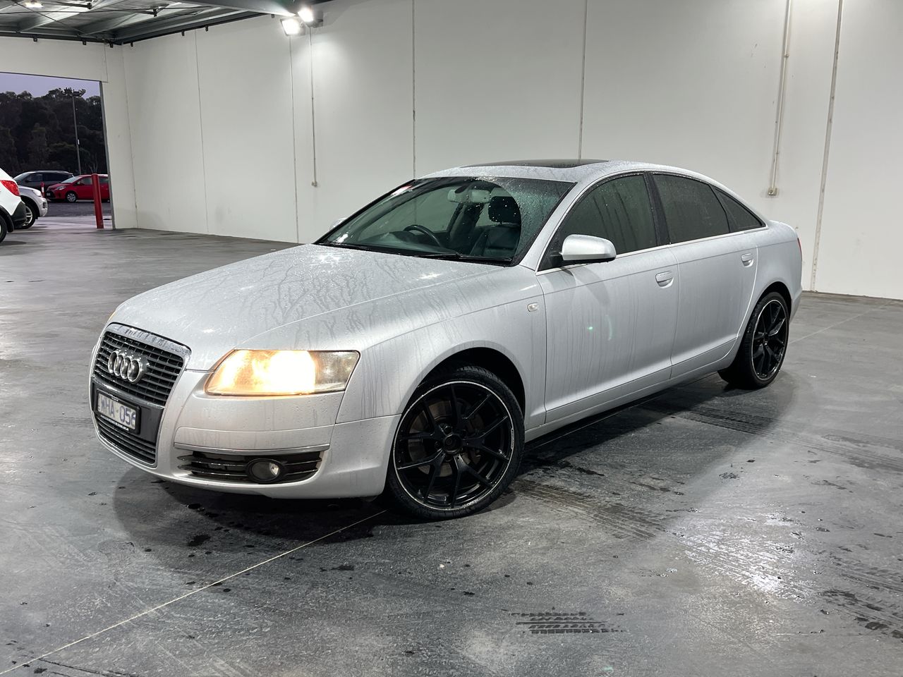 2007 Audi A6 2.0 TFSI C6 CVT Sedan