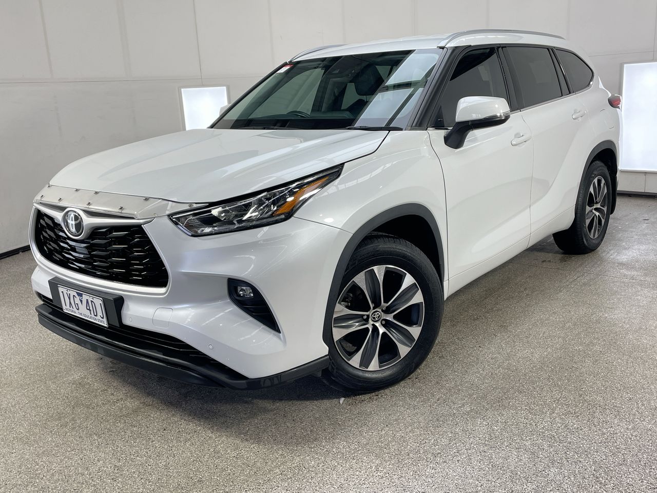 2022 Toyota Kluger 4X2 GXL GSU70R Auto - 8 Speed (EX-GOV)