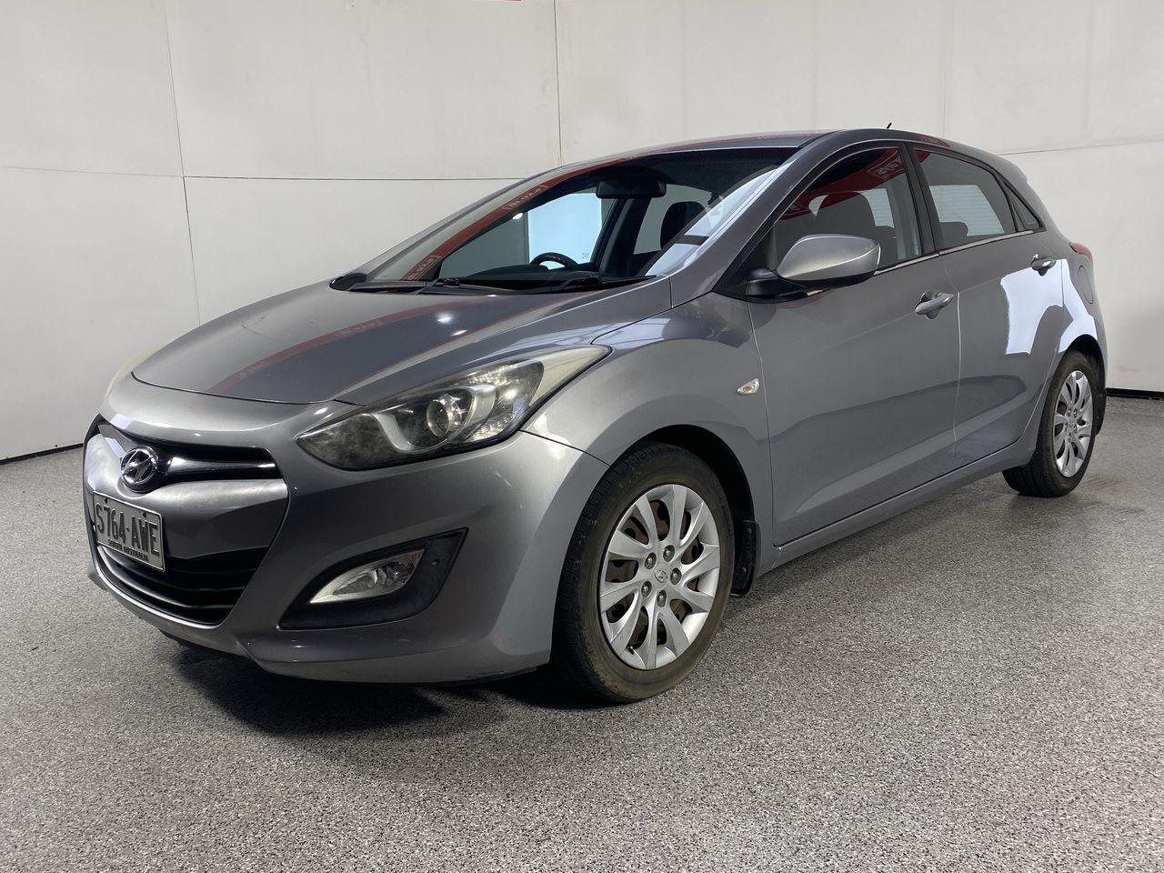 2013 Hyundai i30 Active GD Automatic Hatchback