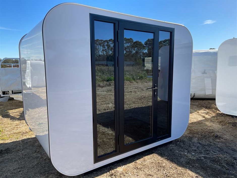 2025 3M Pod / Portable Building (Unused)