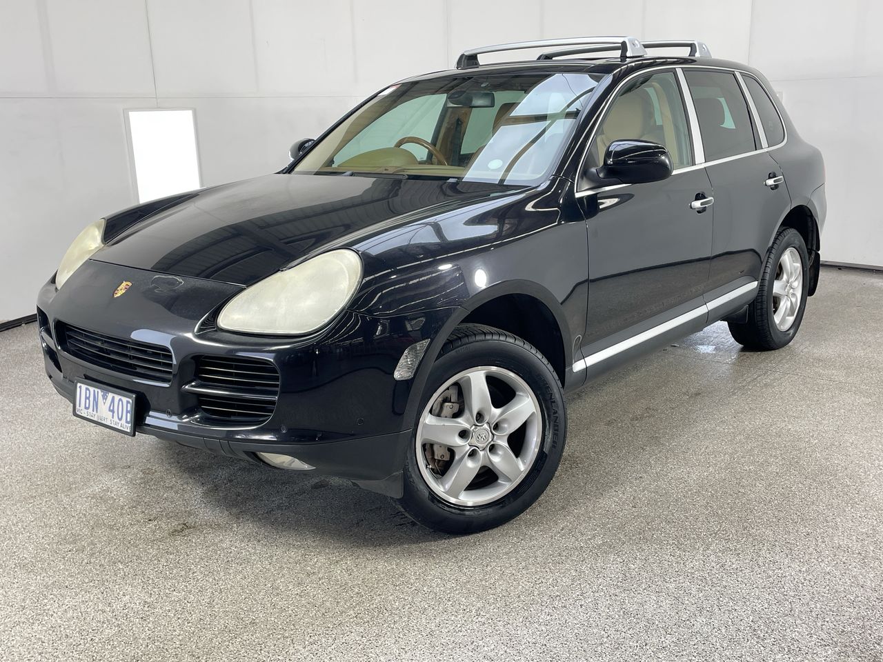2003 Porsche Cayenne S Automatic Wagon