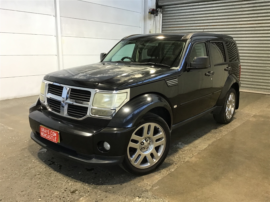 2010 Dodge Nitro SX Automatic Wagon
