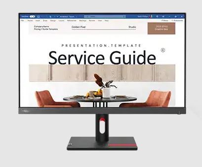 ThinkVision S24i-30 23.8 inch Monitor