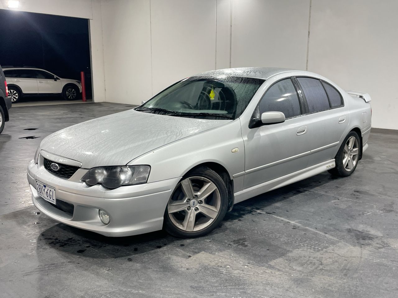 2004 Ford Falcon XR6T BA Automatic Sedan