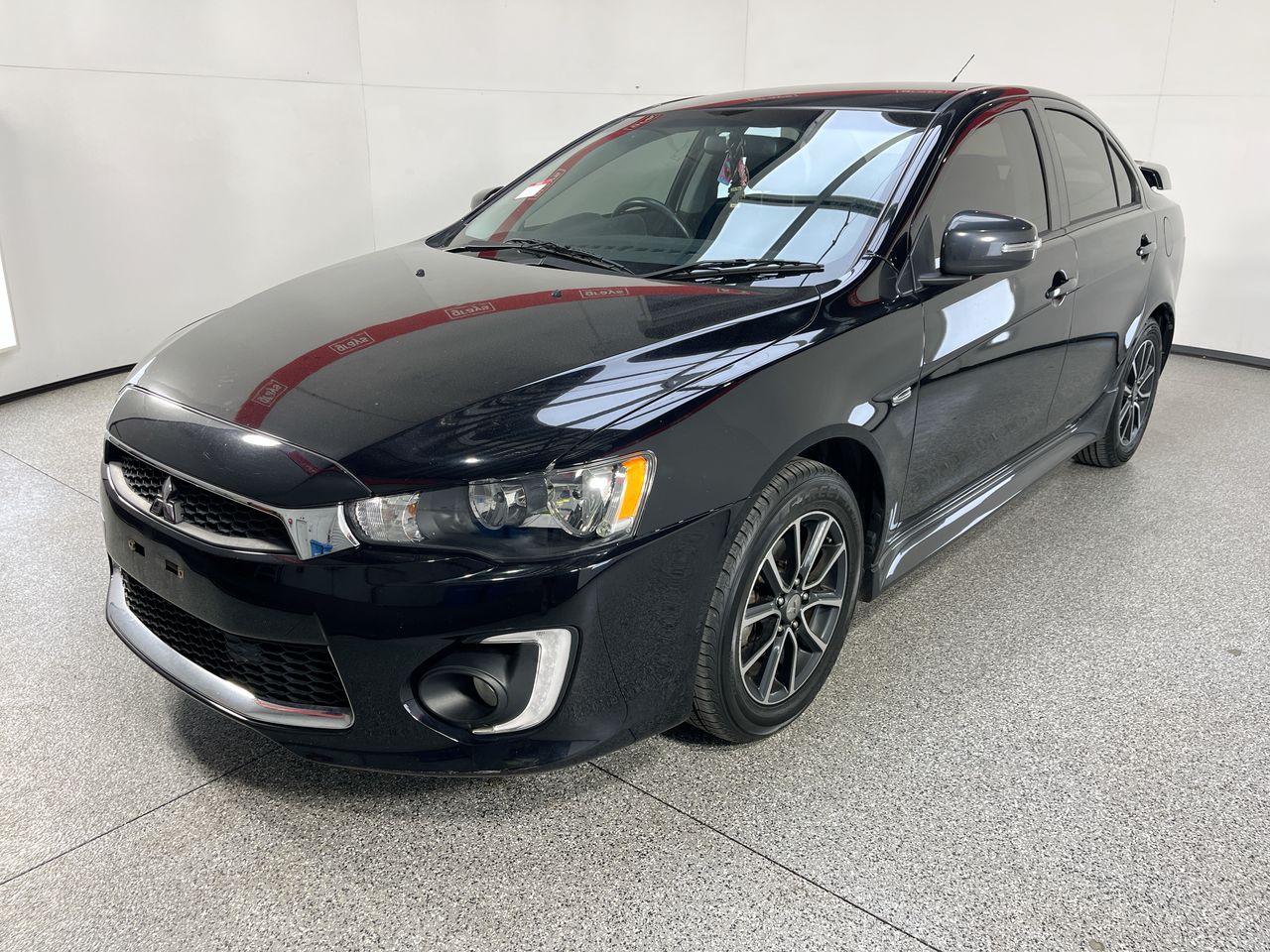 2016 Mitsubishi Lancer ES SPORT CF CVT Sedan Auction (0001-50515890 ...