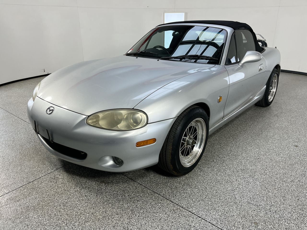 QLD Classic Car - Unreserved