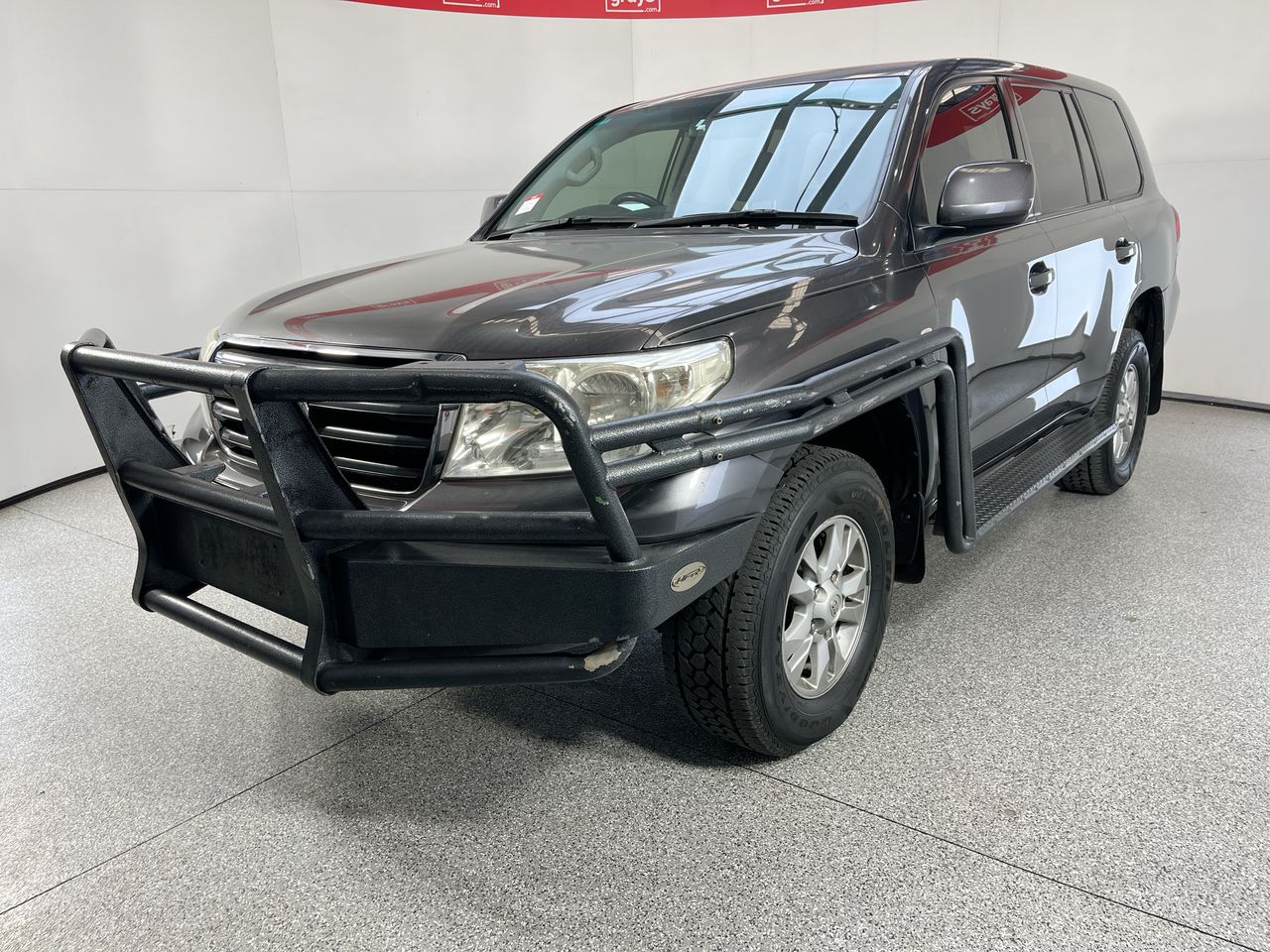 2010 Toyota Landcruiser GXL VDJ200R Turbo Diesel Automatic
