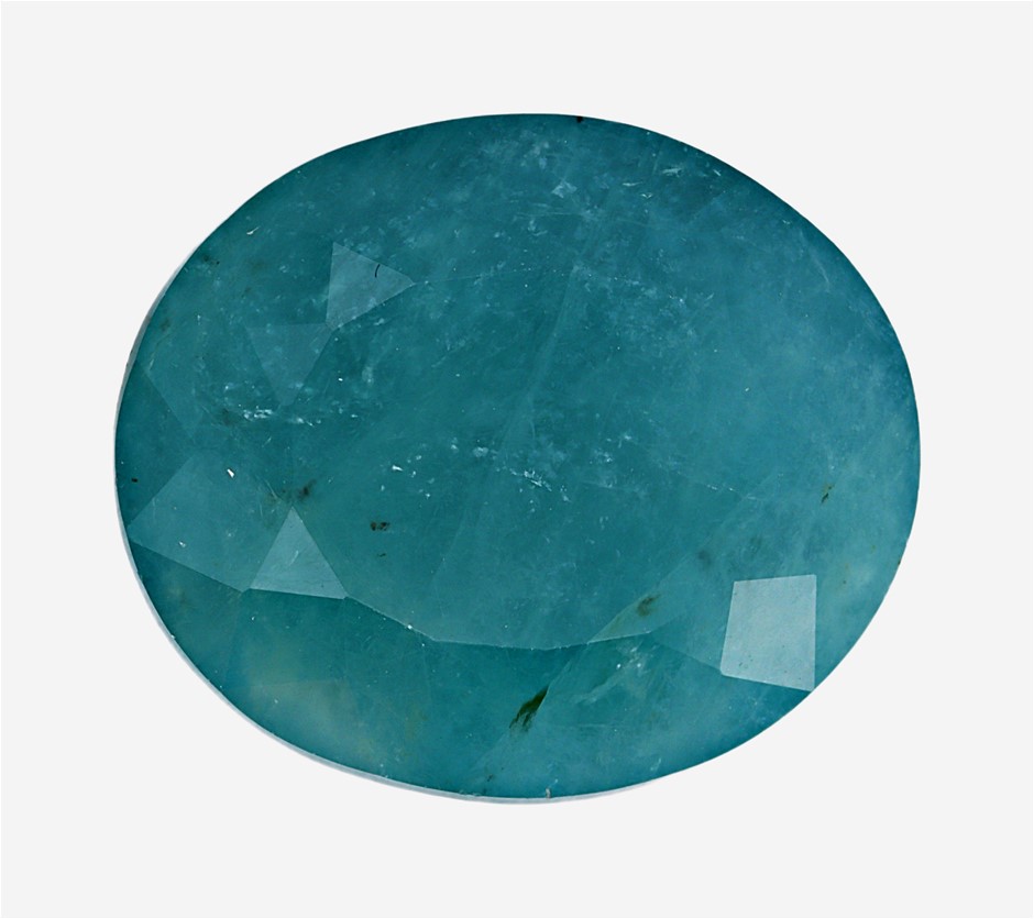 10.86 Carats Green Garnierite