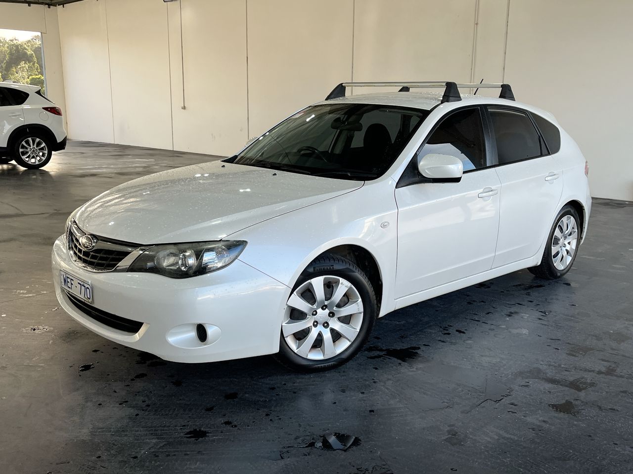 2007 Subaru Impreza R (AWD) G3 Manual Hatchback