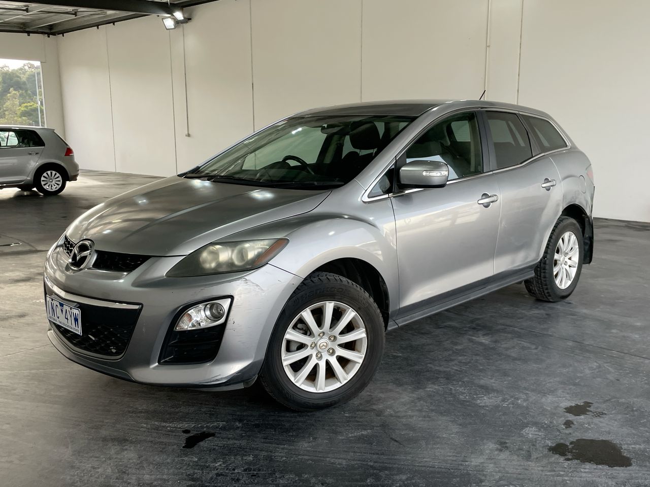 2009 Mazda CX-7 CLASSIC SPORTS Automatic Wagon