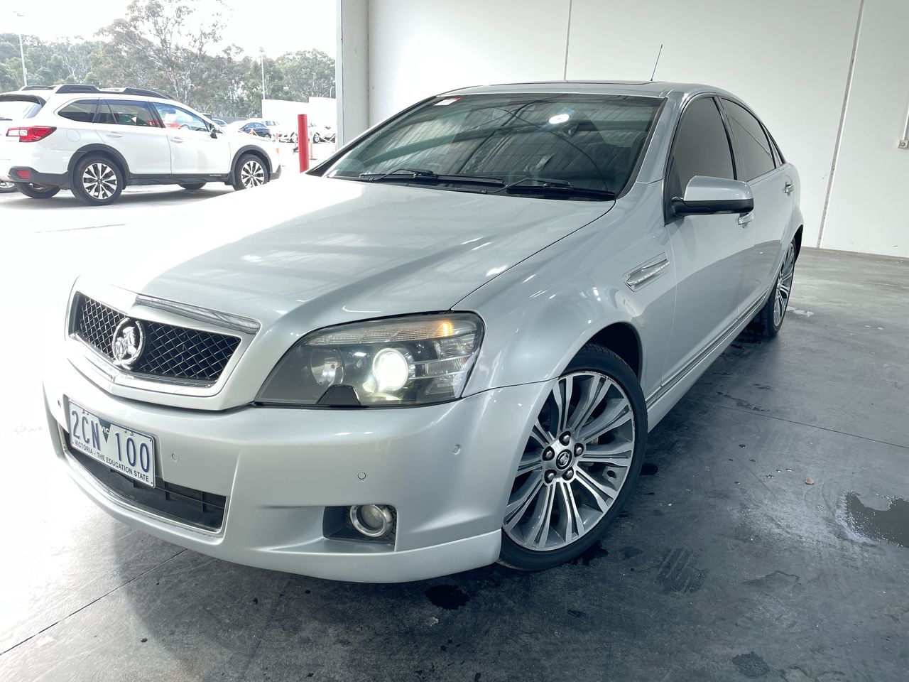 2015 Holden Caprice V WN Automatic Sedan