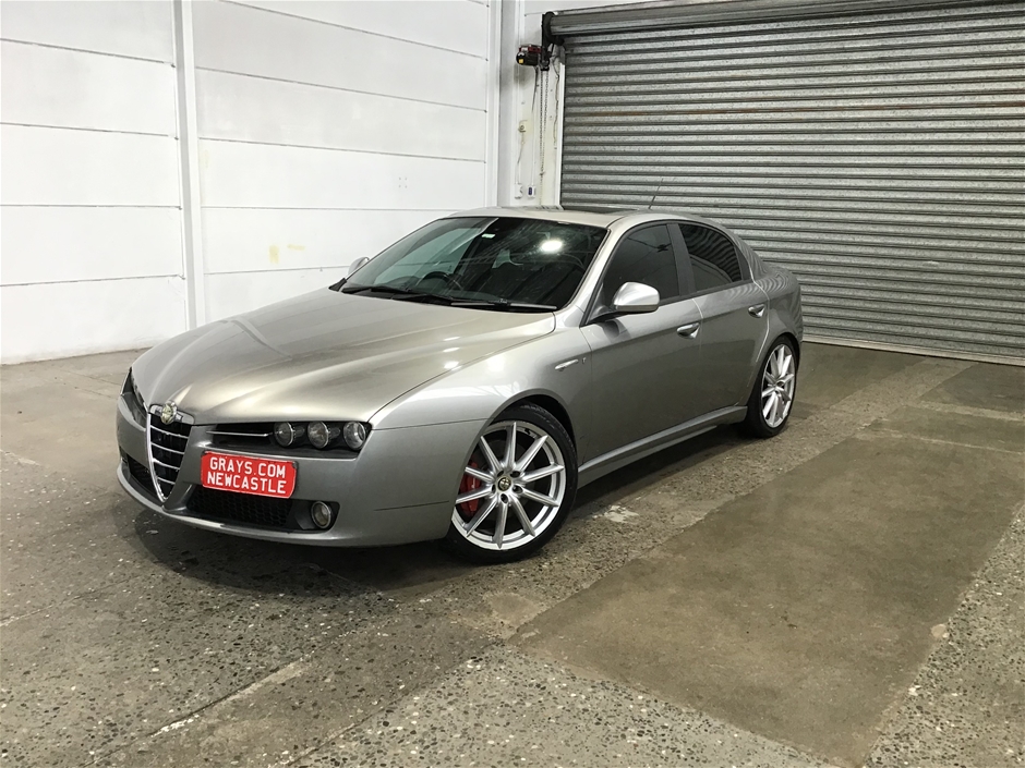 2007 Alfa Romeo 159 2.2 JTS 140 Automatic Sedan