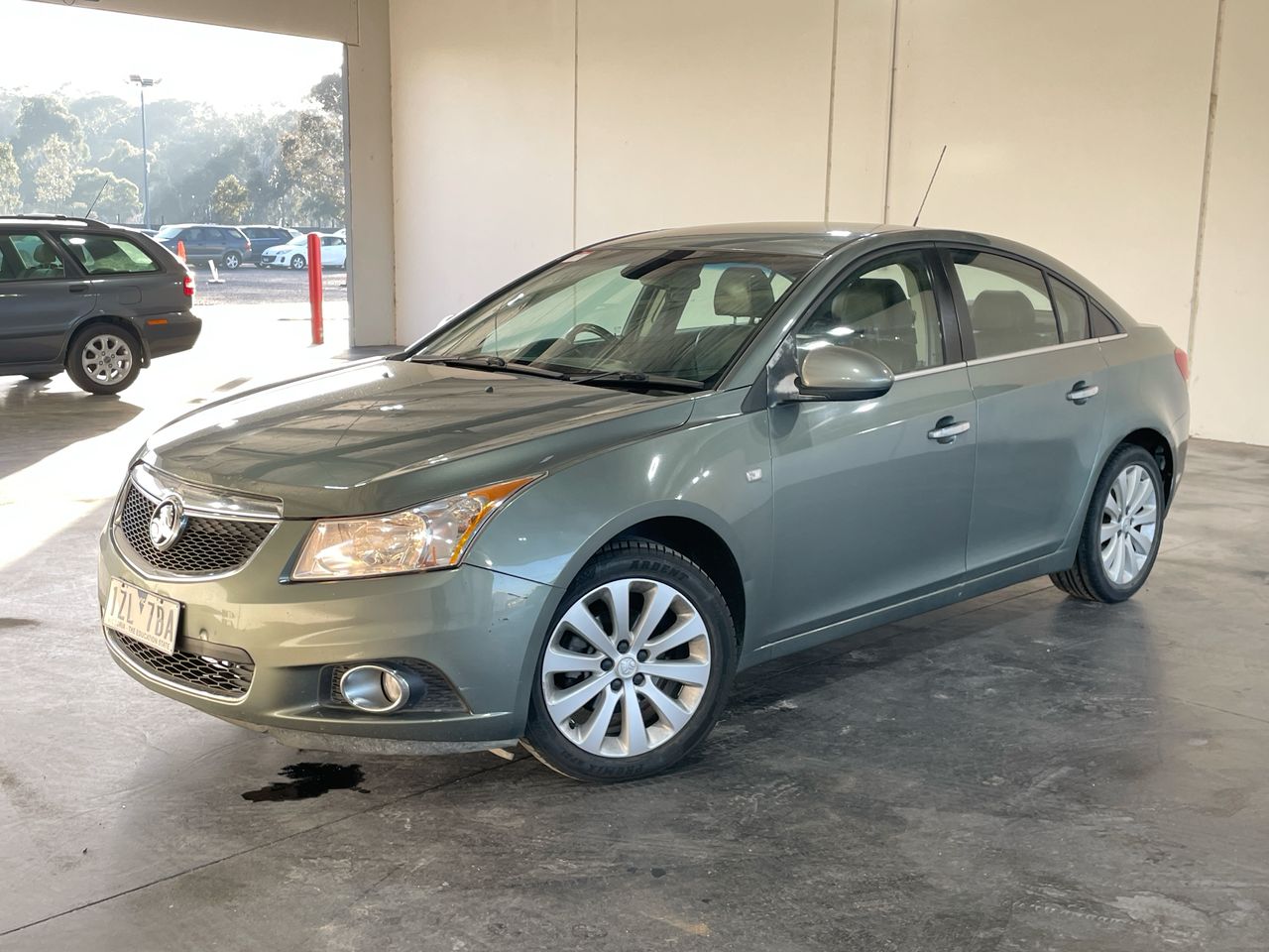 2013 Holden Cruze CDX JH Automatic Sedan