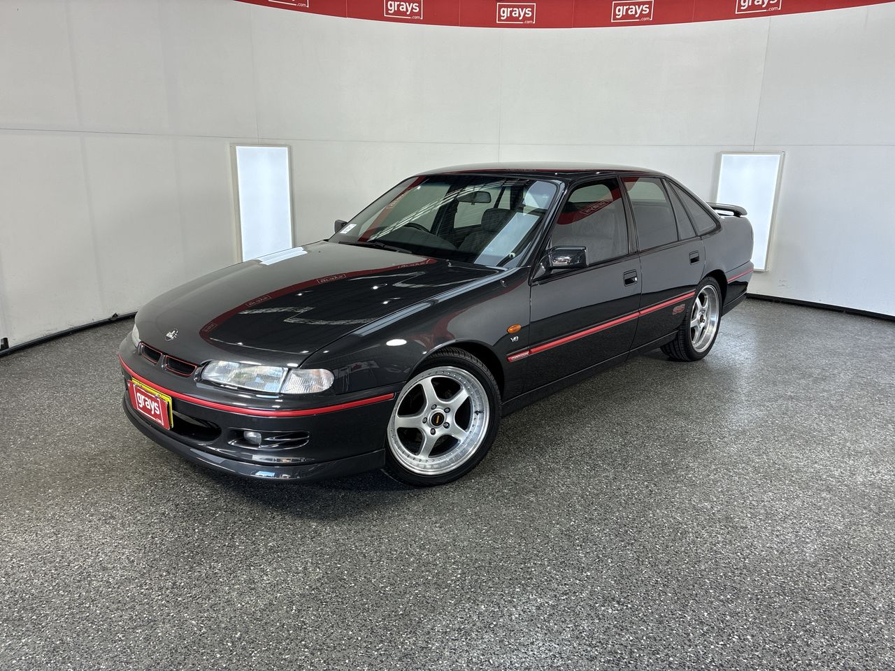 1993 Holden Commodore SS VR Automatic Sedan