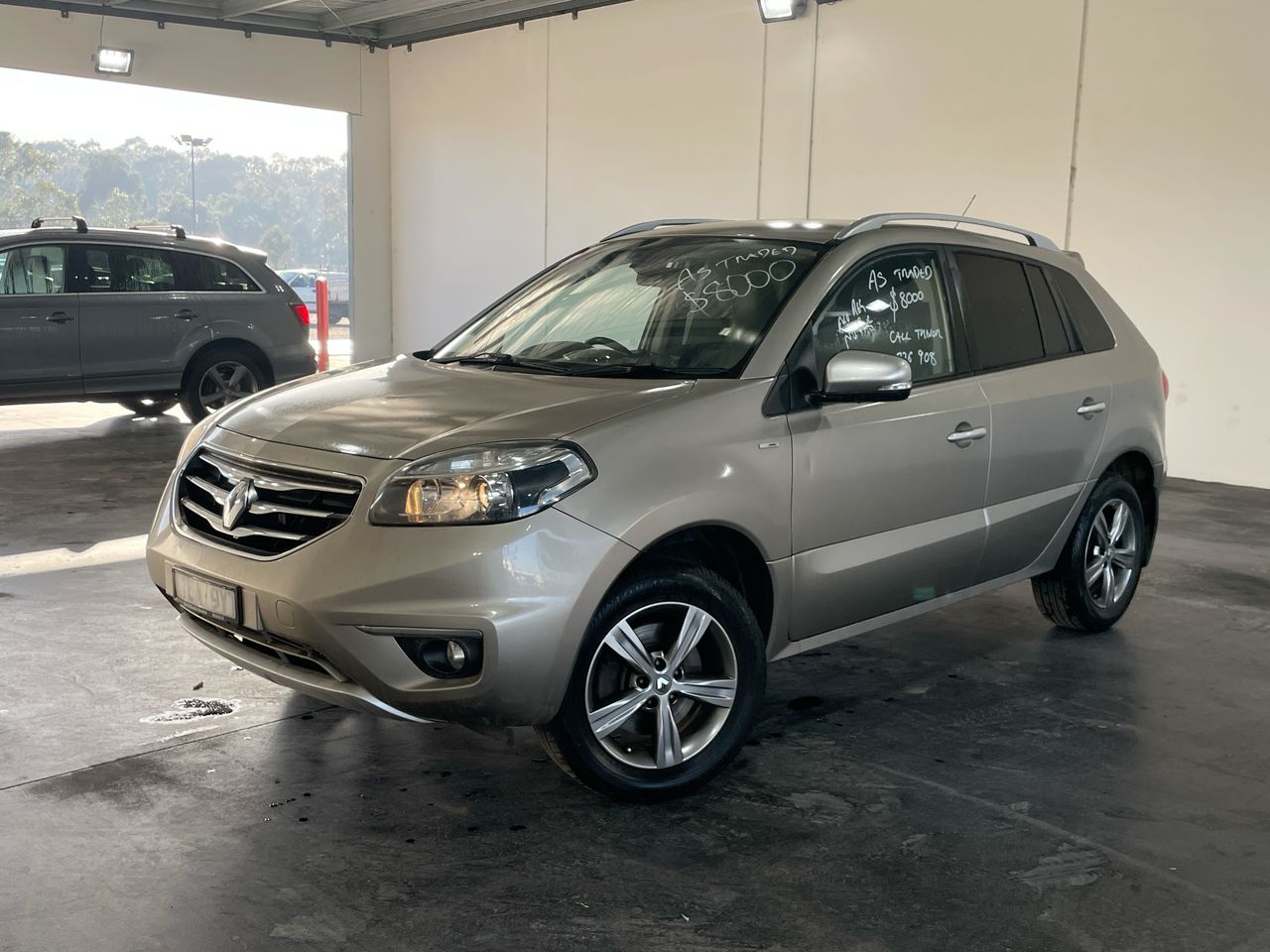 2013 Renault Koleos Dynamique (4x2) CVT Wagon