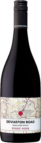 Deviation Road Pinot Noir 2024 (12x 750m