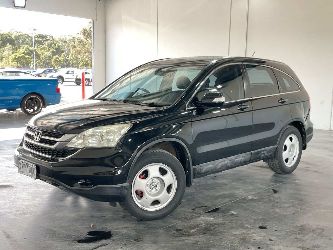 2010 Honda CR-V RE Automatic Wagon
