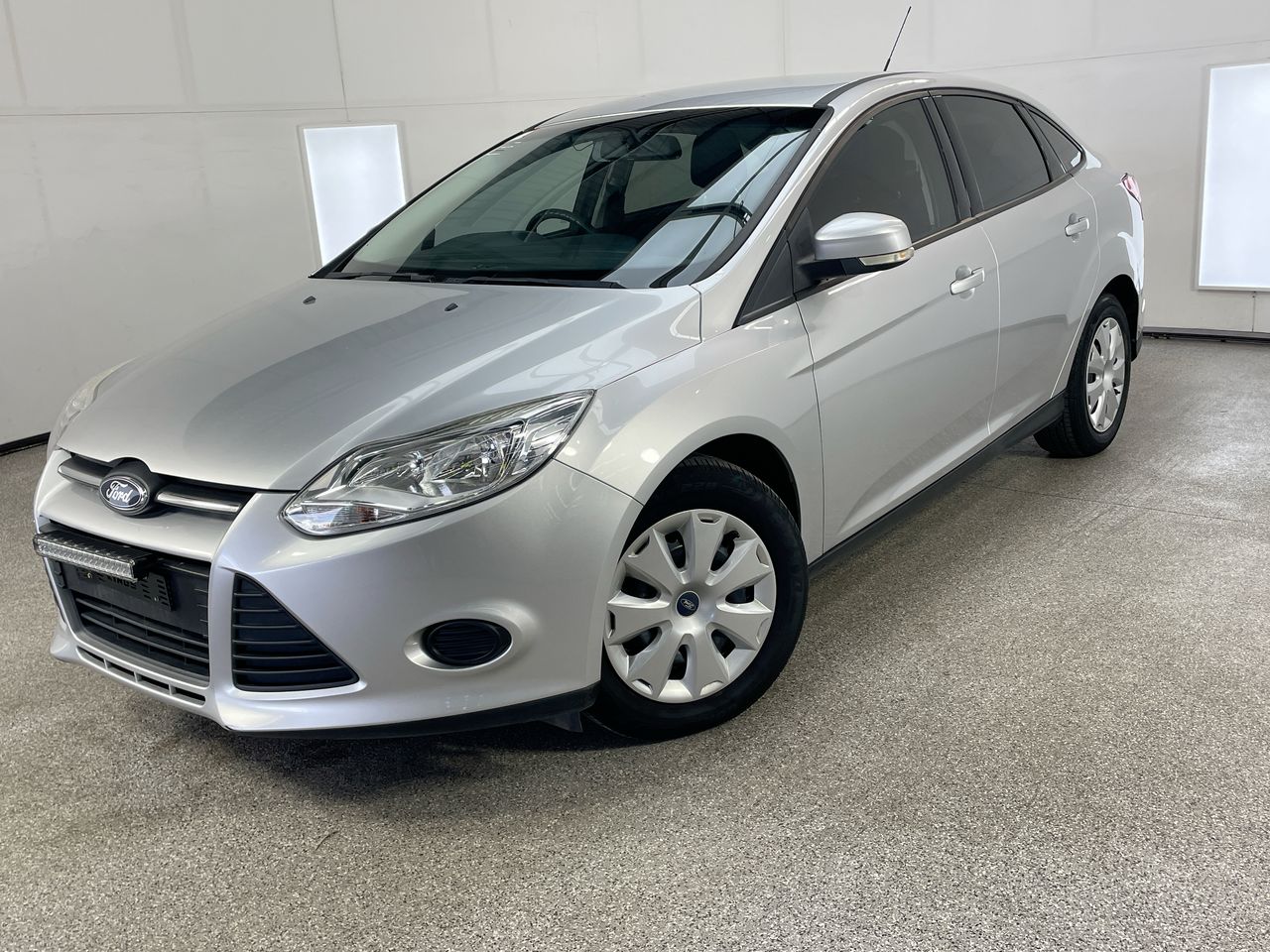 2014 Ford Focus Ambiente LW II Automatic Sedan