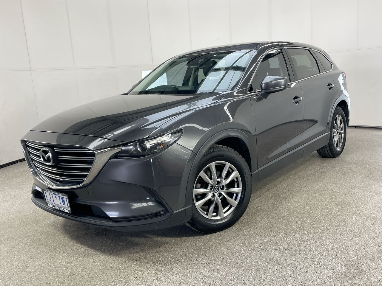 2016 Mazda CX-9 TOURING FWD TC Automatic 7 Seats Wagon