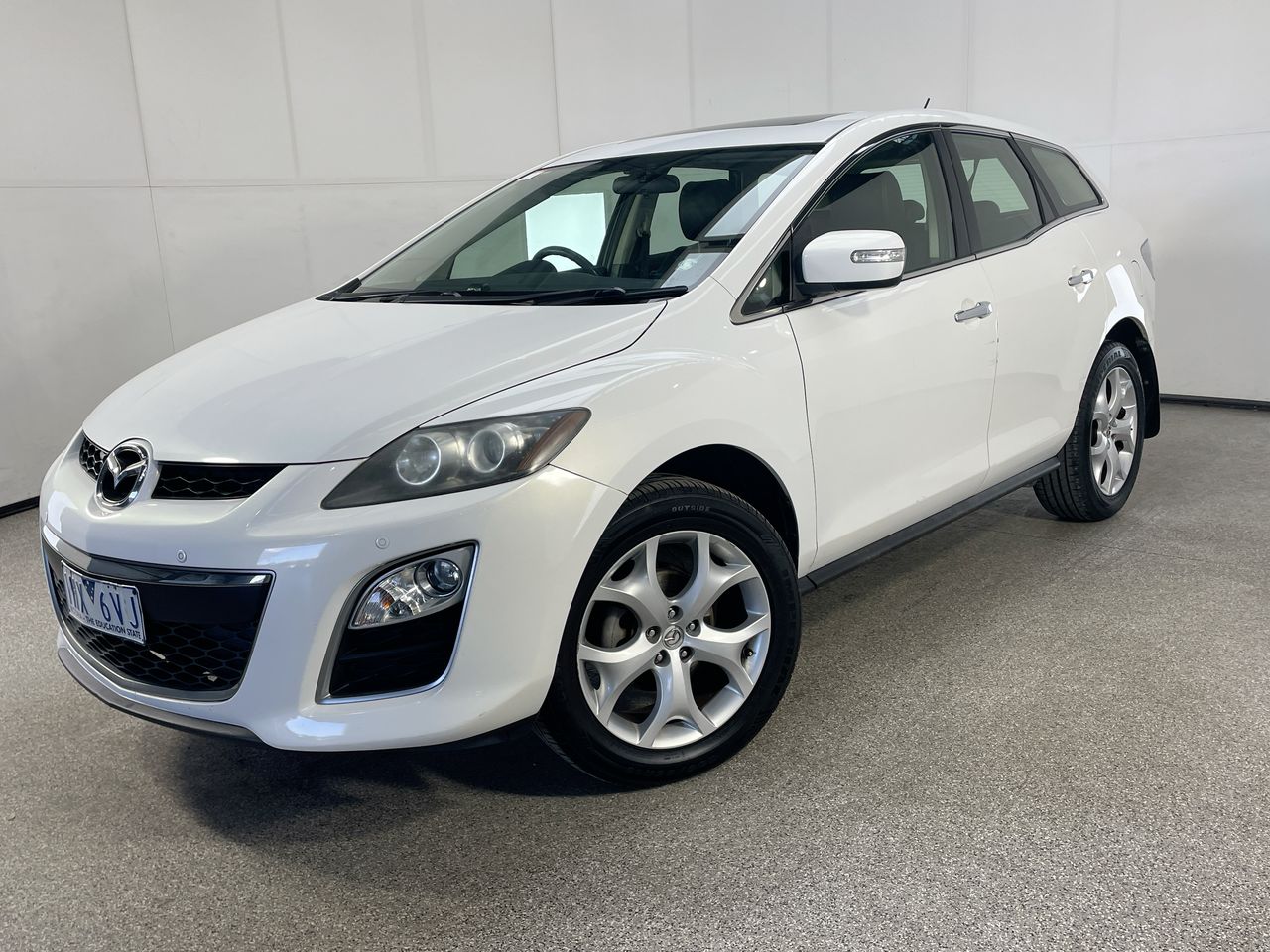 Mazda CX-7 Luxury Sports (4x4) Automatic Wagon
