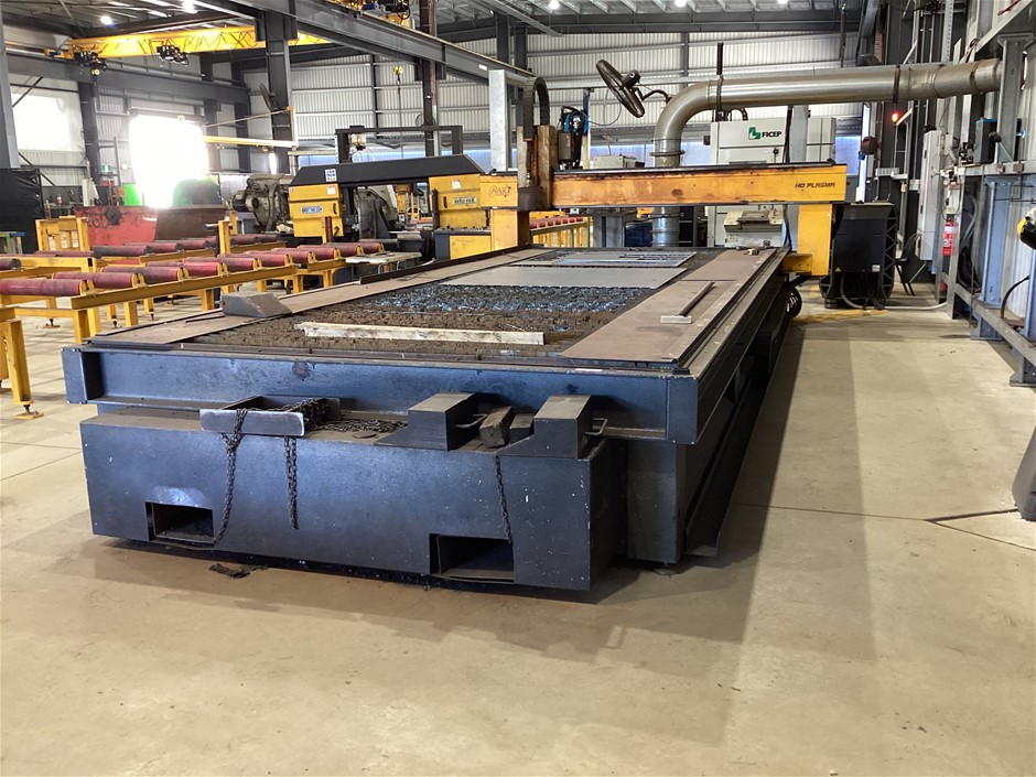 Surplus Engineering Equipment – No Reserve Auction